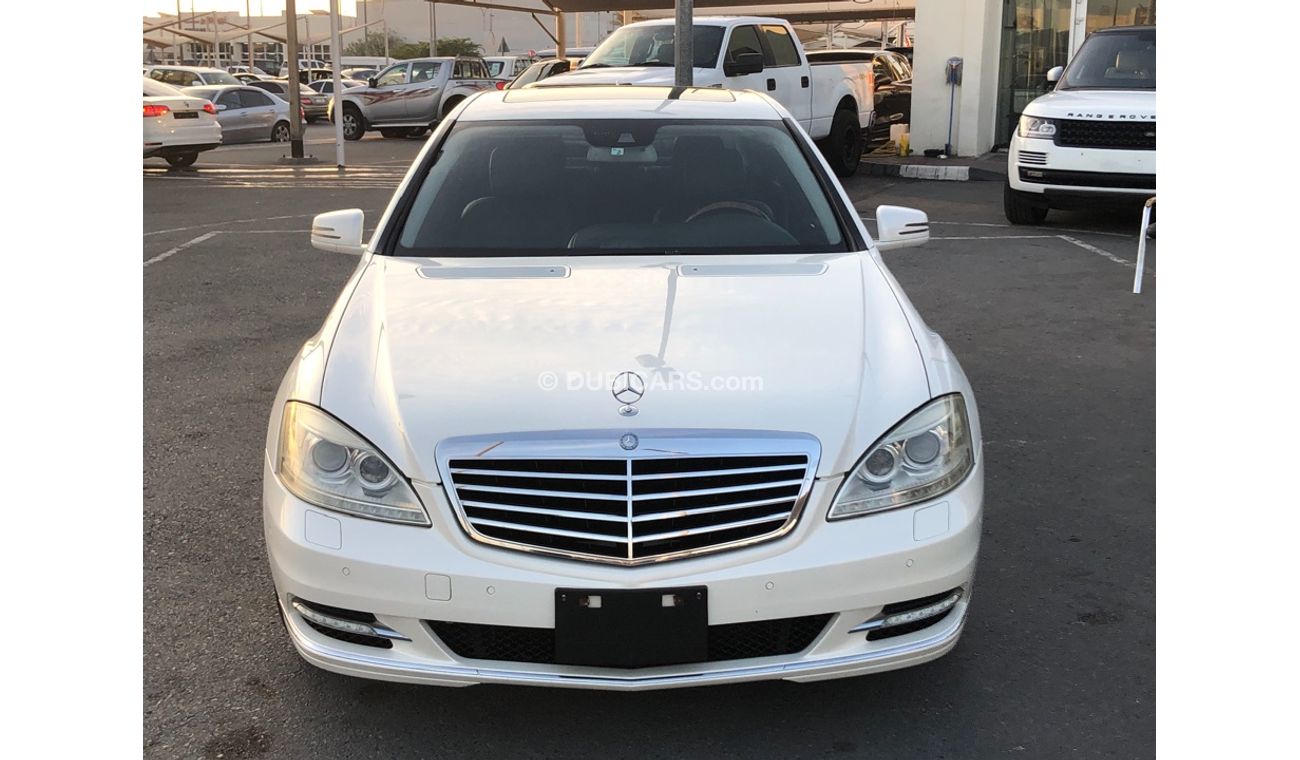 Mercedes-Benz S 400 Mercedes benz S400 HYBRID MODEL 2010 Japan car prefect condition full option low mileage