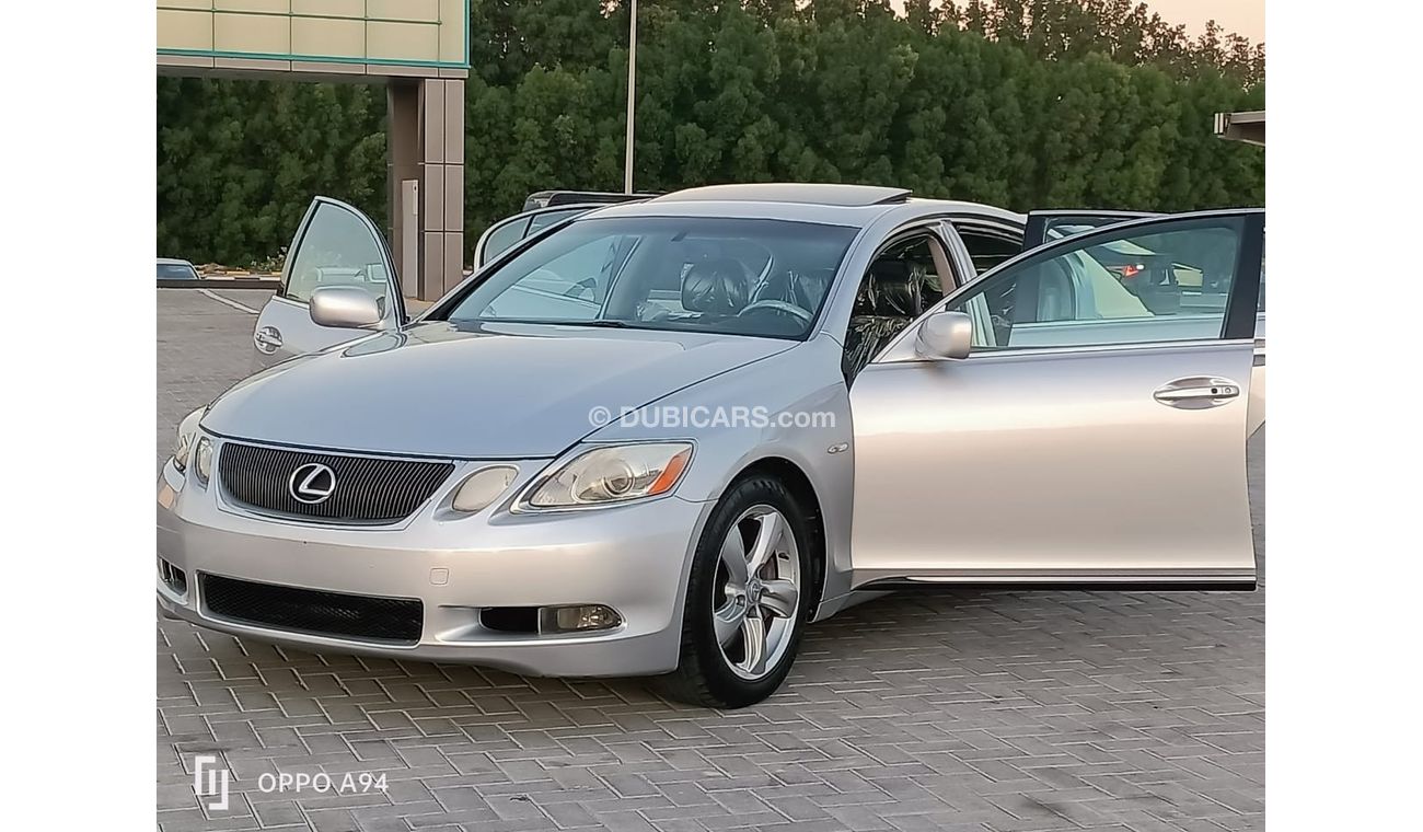 Lexus GS 430