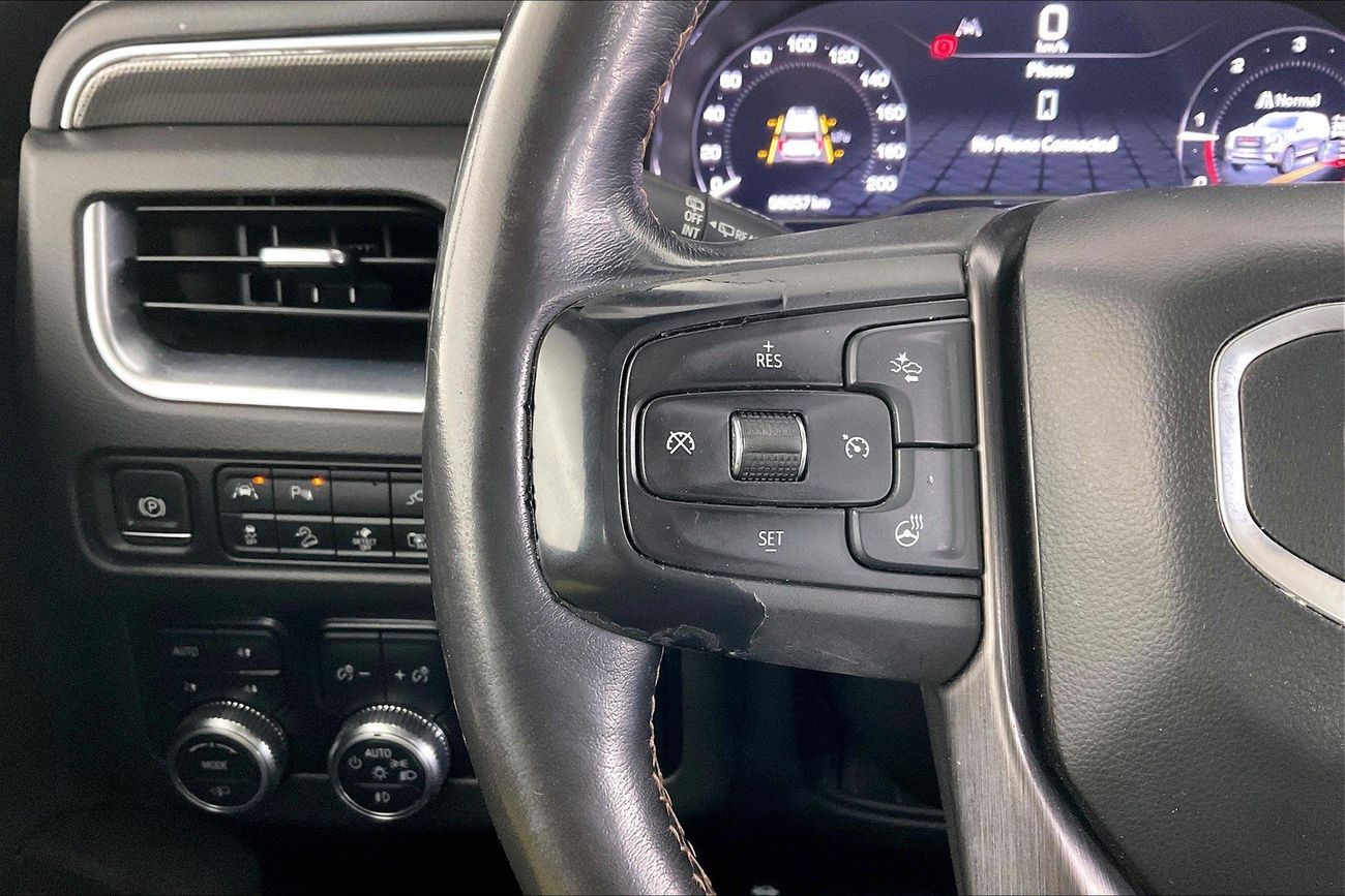 جي أم سي يوكون AT4 | شامل الضمان | 0 ﺪﻔﻋﺓ ﺃﻮﻟﻯ