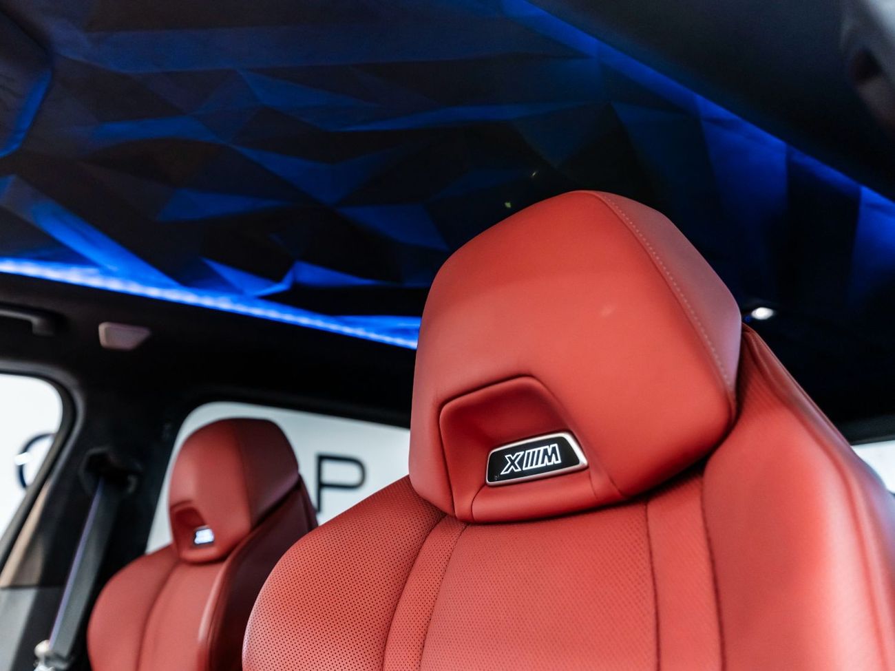 بي أم دبليو XM 2023 BMW XM, Warranty Until April 2025, Service Contract Until April 2027, Low KM, GCC