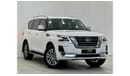 نيسان باترول SE بلاتينوم سيتي 2020 Nissan Patrol SE Platinum, Nissan Warranty 2025 , Nissan Service History, GCC