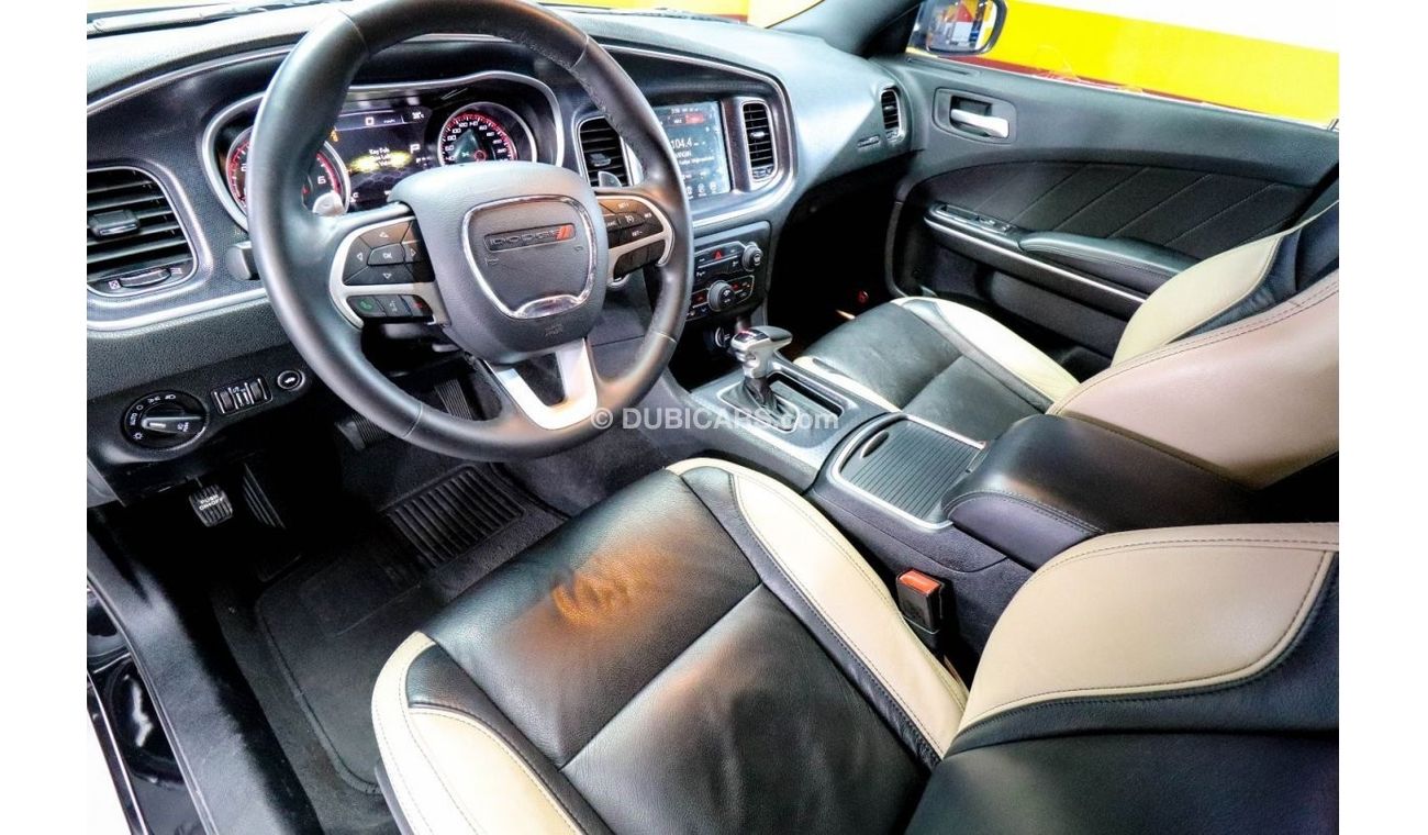 دودج تشارجر رالي بلس رالي بلس