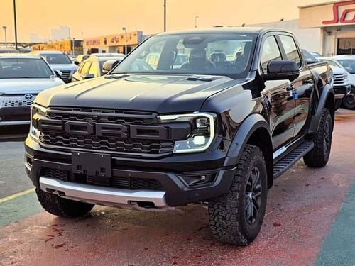 Ford Ranger RAPTOR Coming Soon FORD Ranger full Option 2.0l T A/T DIESEL 2025 MODEL