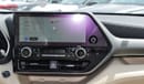 Toyota Highlander Toyota Highlander 2.5L Hybrid Limited | 2023 | For Export Only