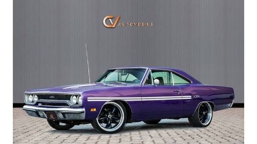 بليموث GTX 440 - US Spec