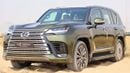 Lexus LX700h SIGNATURE URBAN 3.5L HYBRID A/T // 2025 // FULL OPTION WITH RADAR , HEAD UP DISPLAY , MARK LEVINSON