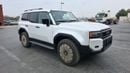 تويوتا برادو VXR 2.4L | T/Petrol | 4x4 | Four Door | 5 Seater | Automatic