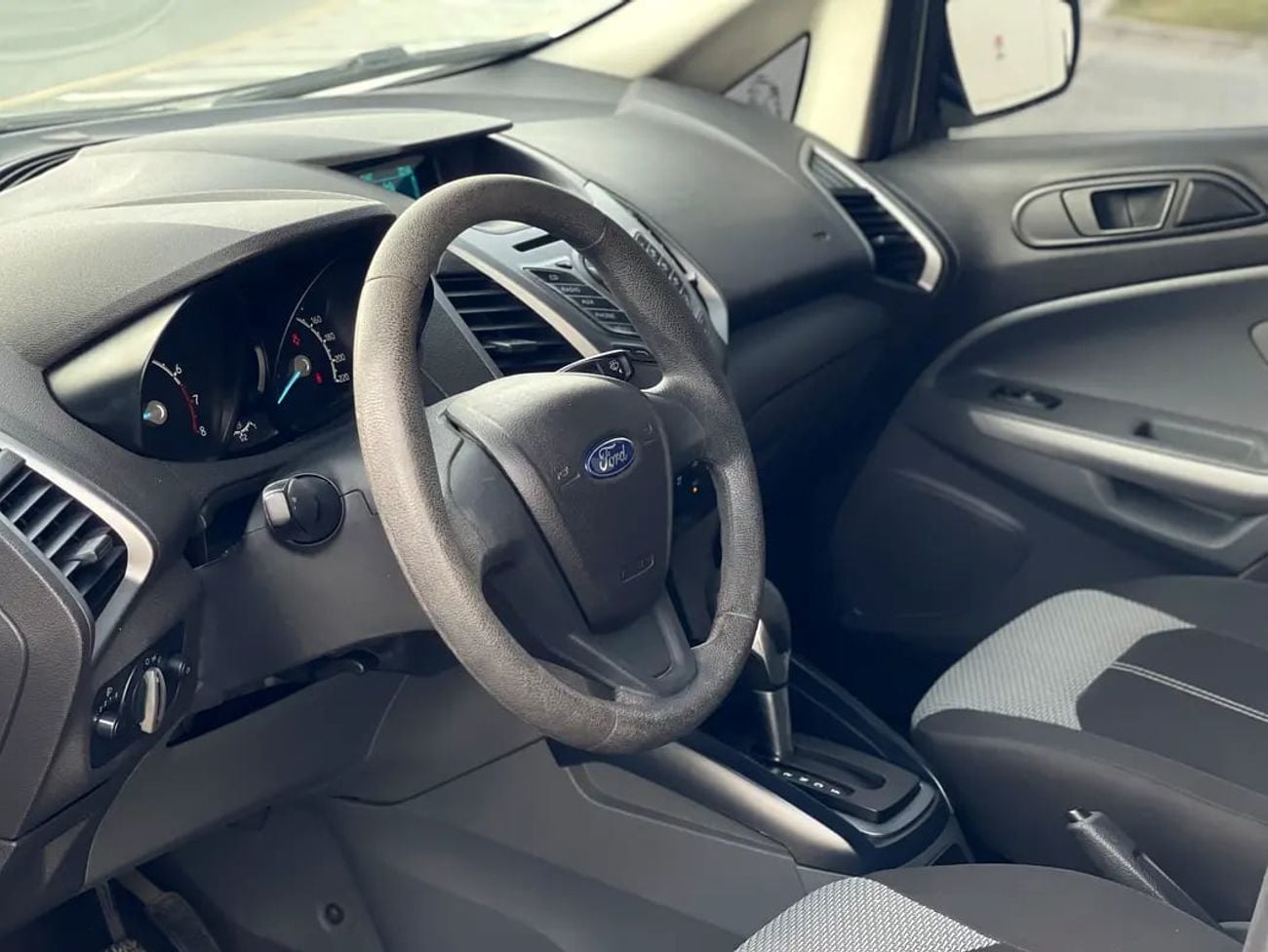 Ford EcoSport 420 EMI | | GCC Specs | Full Service History | Original Paint