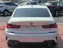 BMW 330i M Sport 2.0L (258 HP) M Sport Warranty & service 2022 GCC