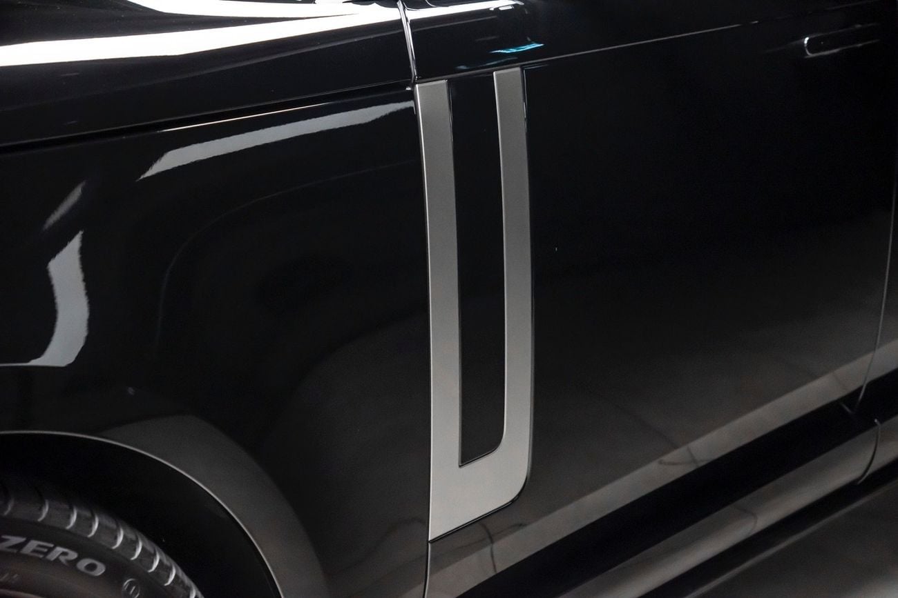 لاند روفر رينج روفر SE P360 3.0L