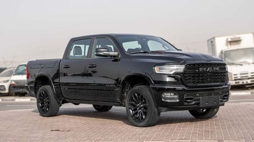 RAM 1500 2025 RAM 1500 Limited 3.0L AT Petrol