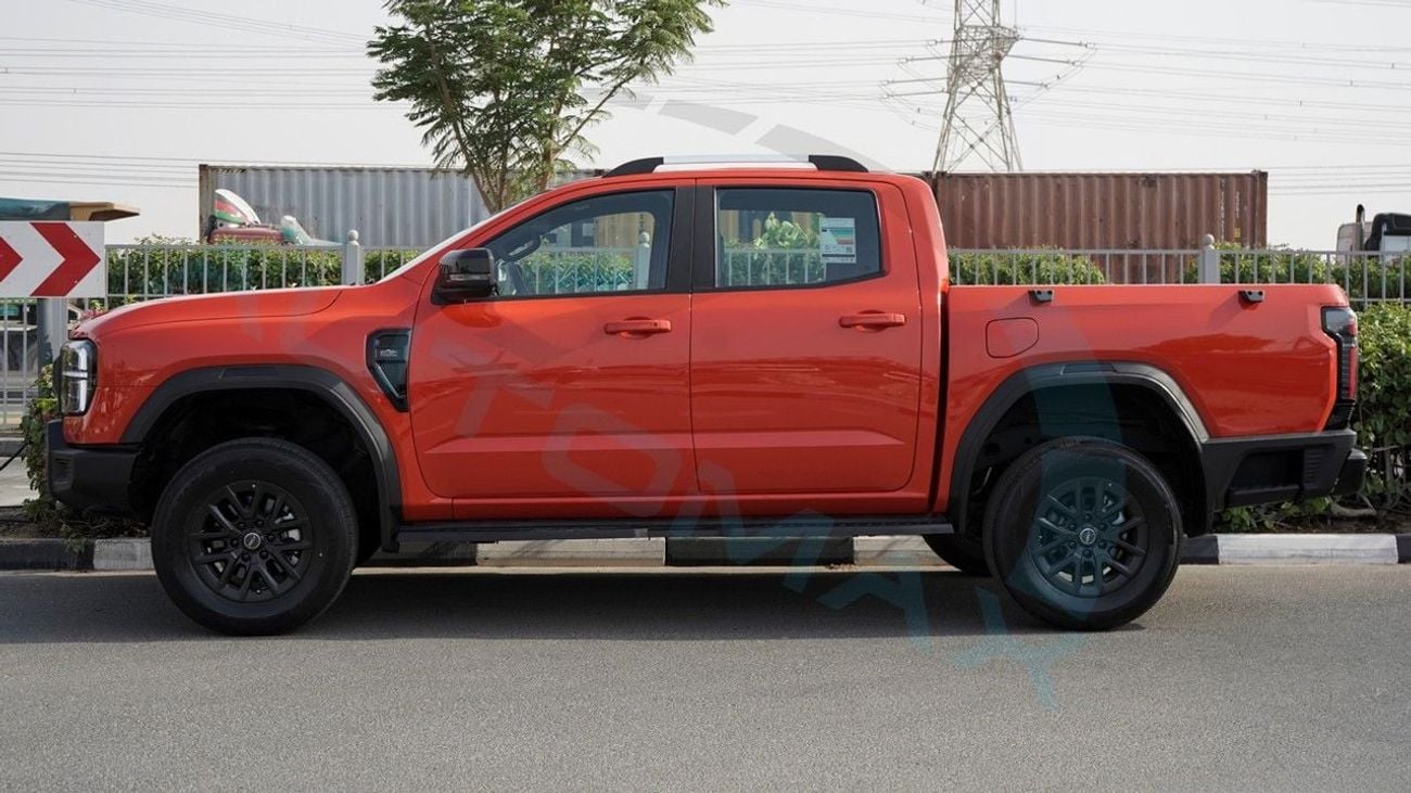 Rely R8 COMFORT (For Export , НА ЭКСПОРТ) 2.3T 4X4 GCC 2026 Без пробега