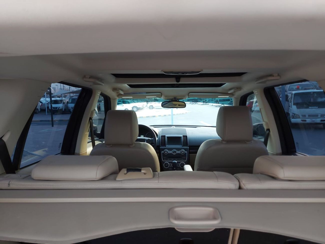 Land Rover LR2 HSE 2.0L