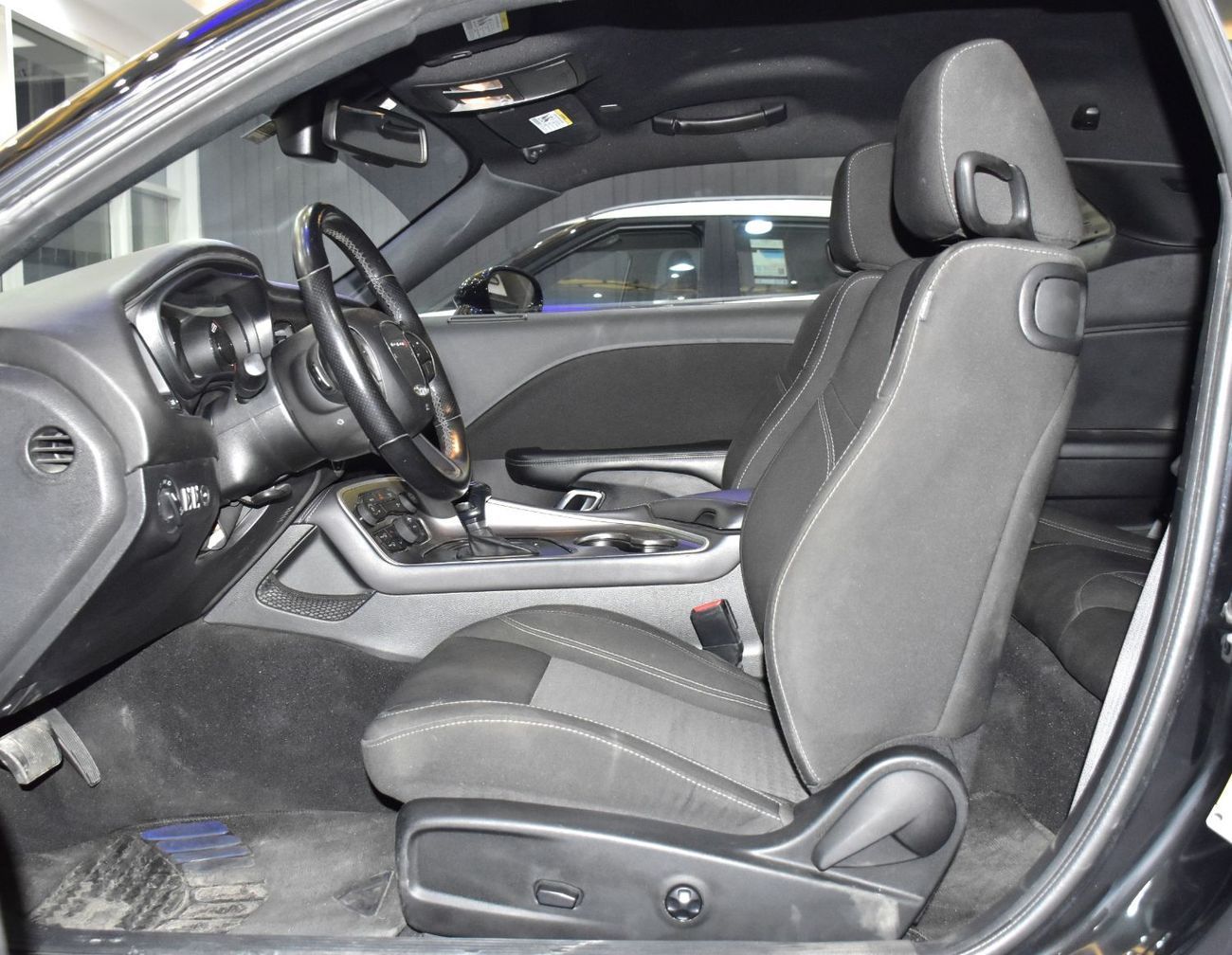 دودج تشالينجر EXCELLENT DEAL for our Dodge Challenger V6 ( 2020 Model ) in Black Color American Specs