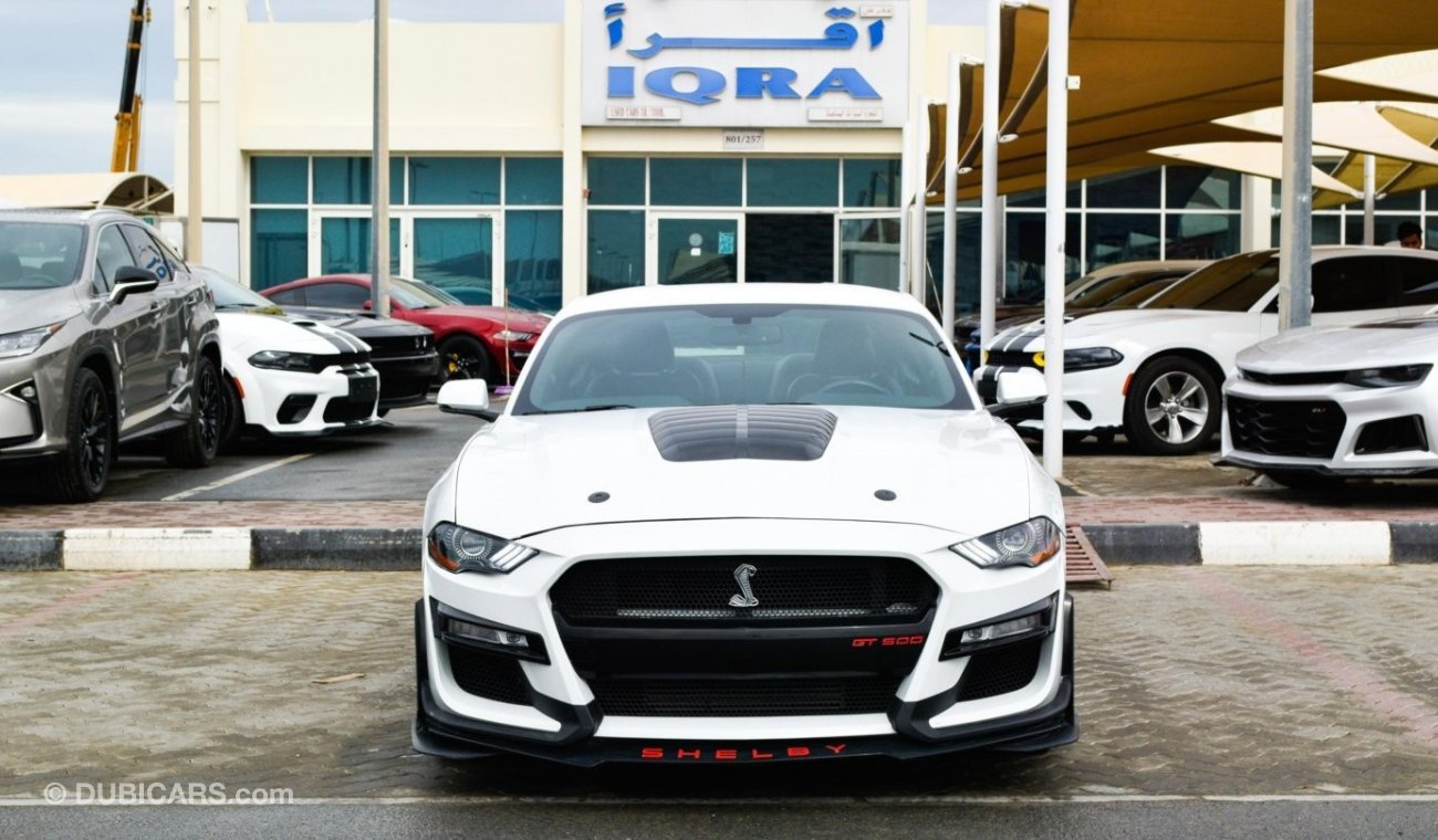 فورد موستانج Shelby Kit