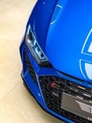 أودي R8 FSI 5.2L