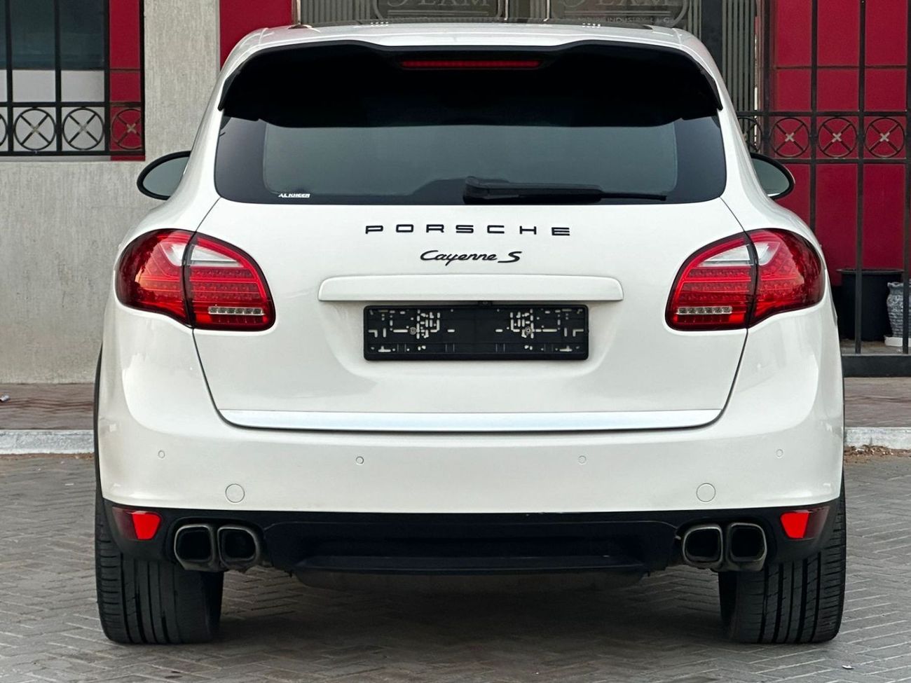 Porsche Cayenne