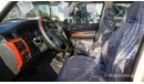 Nissan Patrol Safari 2 Door