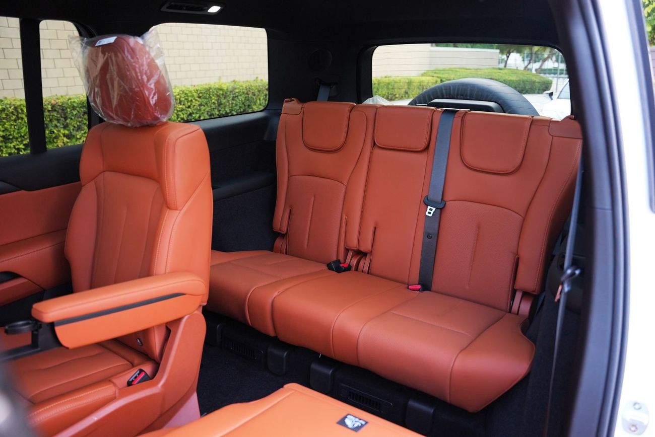 روكس 01 2026 ROX 01 Long Range Hybrid SUV 7-Seaters AWD 0Km