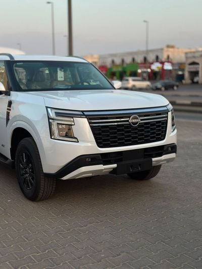 نيسان باترول LE T2