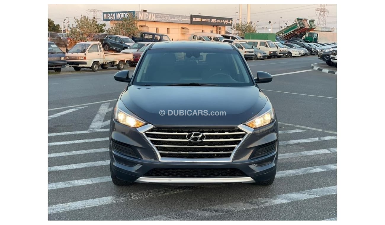 Hyundai Tucson “Offer”2019 Hyundai Tucson SEL+ GDi 2.0L V4 - AWD 4x4 With Lane assist - EXPORT ONLY