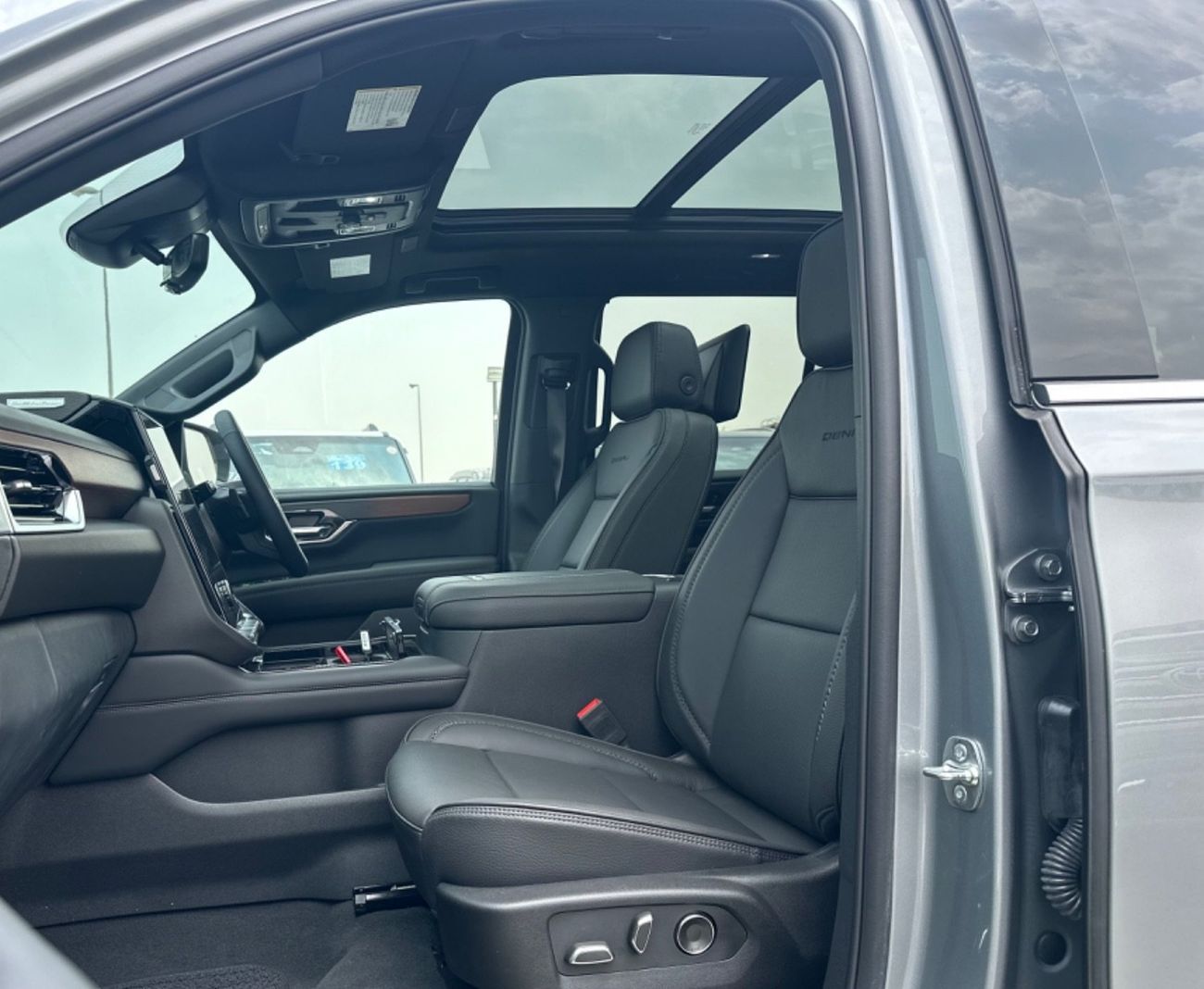 GMC Yukon 6.2 V8 Denali (AWD)