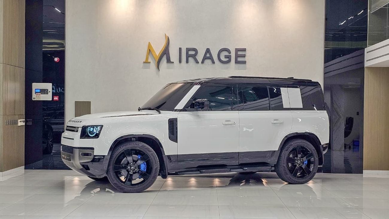 Land Rover Defender 110 HSE P400