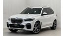 BMW X5 40i xDrive 2019 BMW X5 XDrive40i, June 2024 AGMC Warranty + Service Contract, GCC