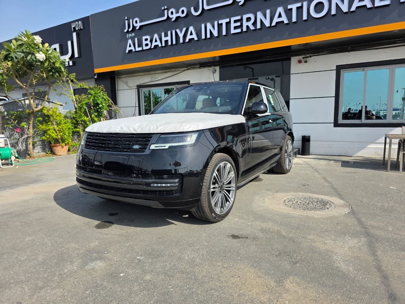 لاند روفر رينج روفر BRAND NEW \ 2026 Range Rover Autobiography P400