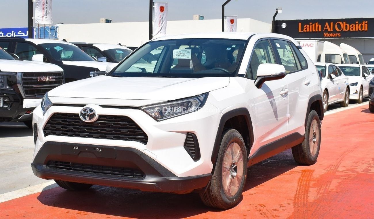 Toyota RAV4 LE 2.0L 4x4 | 2023 | Petrol | For Export Only