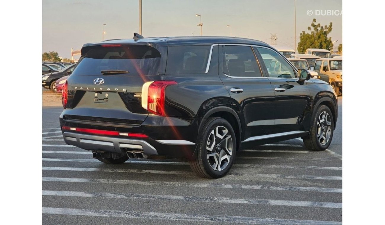 Hyundai Palisade “Offer”2023 Hyundai Palisade Limited Edition 4x4 AWD 3.8L- V6 - 360* 5 CAM With sensor and radar -UA