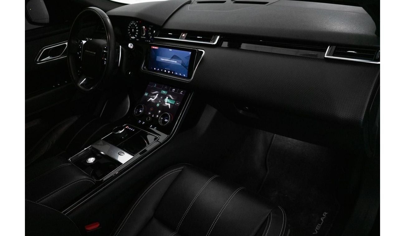 Land Rover Range Rover Velar Dynamic SE P250 2.0L