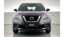 Nissan Kicks S | 1 year free warranty | 1.99% financing rate | Flood Free