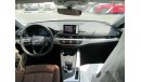 Audi A4 TFSI Ultra 2.0L - 2018 - ZERO KILOMETER - FOR EXPORT