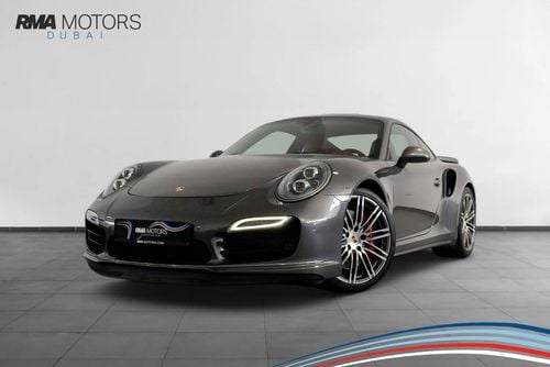 Porsche 911 Turbo