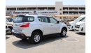 Isuzu MU-X 3.0L 4*4 SUV