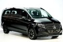 Mercedes-Benz V 300 V300 AVANTGARDE | GCC 0km | Agency Warranty | 360 View | 64 colors Ambeint Lights