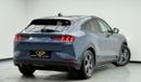 Ford Mustang Mach-E 2022 Ford Mustang Mach-E, Swiss Auto Warranty, Fully Loaded, Excellent Condition, Chinese