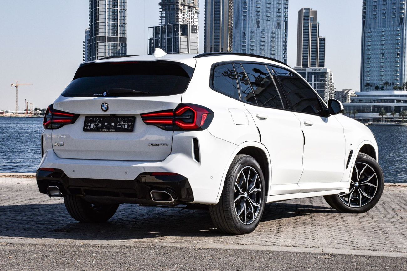 BMW X3M