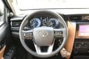 تويوتا فورتونر  2026 Toyota Fortuner 2.4L V4 Diesel Automatic 4x4WD