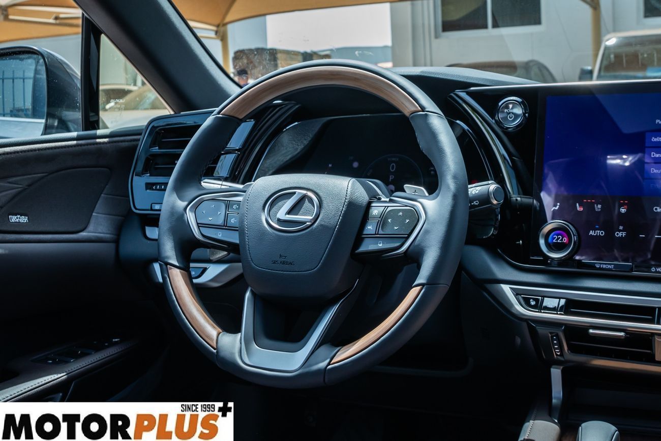 لكزس RX 350 Luxury 2026 Model