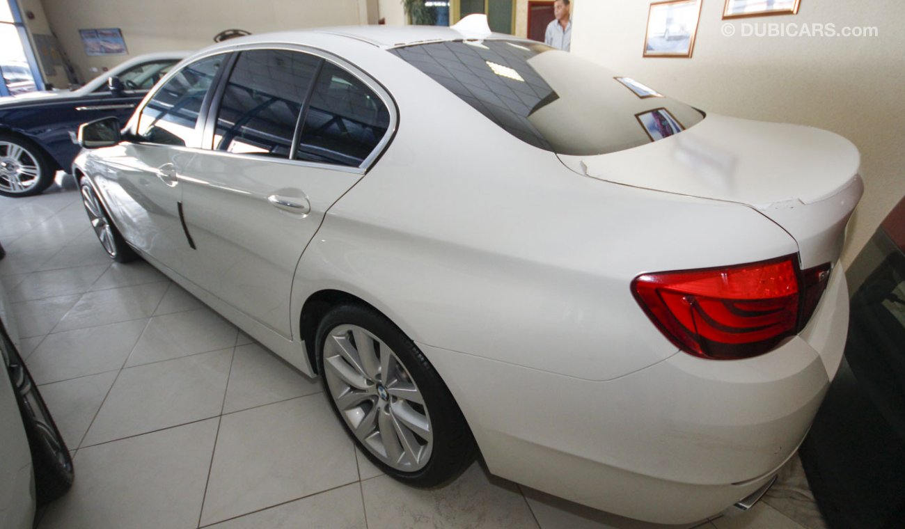 BMW 550i i