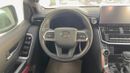 Toyota Land Cruiser VXR - EXPORT ONLY LC300 VXR 3.5TT