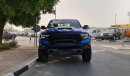 رام 1500 TRX 6.2L Supercharged 2022  Agency Warranty GCC Brand New