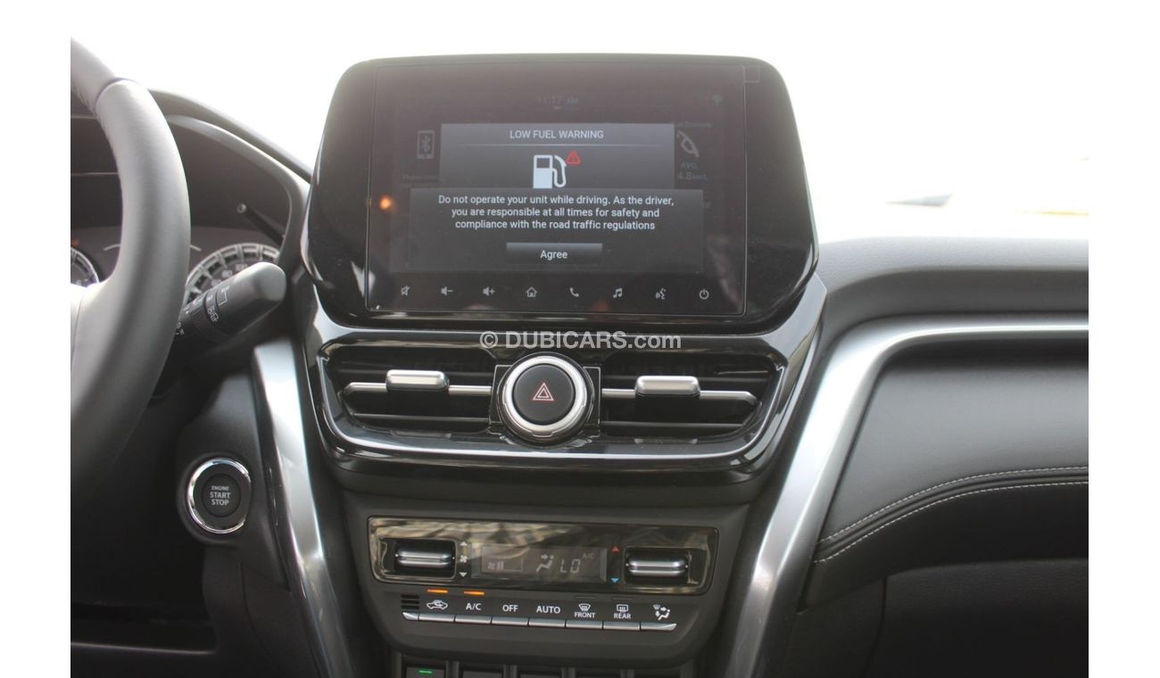 Suzuki Vitara 1.5L Hybrid GLX Auto