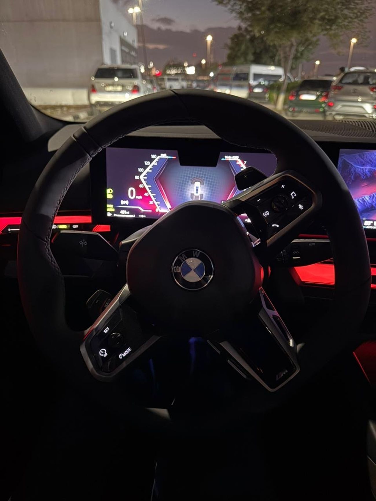 BMW 540i BRAND NEW Full Option