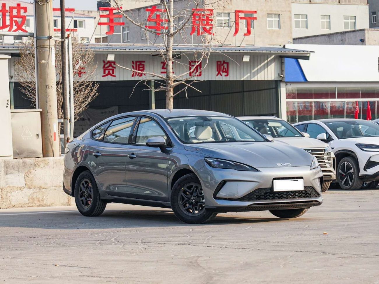 BYD Seal 05 DM-i Seal 05 DMi Smart Drive 55km Luxury Edition