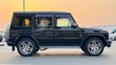 مرسيدس بنز G 63 AMG G-WAGON | V8 BITURBO DIESEL ENGINE | 5.5L | PREMIUM FEATURES | SUNROOF | RHD