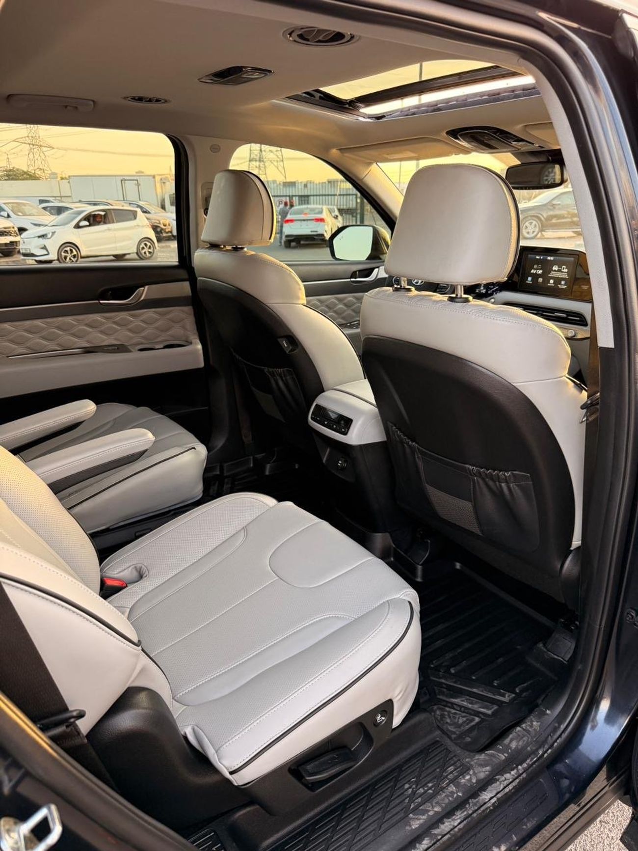 Hyundai Palisade Hyundai palisade 2020