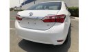 Toyota Corolla 2.0 2016.CRUISE .BLUETOOTH 777 X 60 MONTHLY EXCELLENT CONDITION.0%DOWN PAYMENT